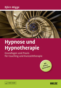 Vorderes Coverbild Hypnose und Hypnotherapie