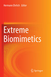 Vorderes Coverbild Extreme Biomimetics