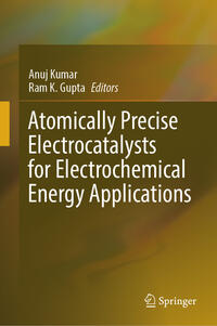 Vorderes Coverbild Atomically Precise Electrocatalysts for Electrochemical Energy Applications