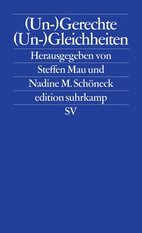 Vorderes Coverbild (Un-)Gerechte (Un-)Gleichheiten