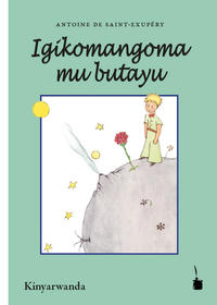 Vorderes Coverbild Igikomangoma mu butayu