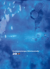 Vorderes Coverbild Kunstsammlungen Böttcherstraße 2000/2010