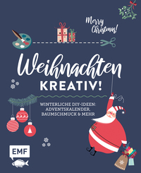 Vorderes Coverbild Weihnachten kreativ!