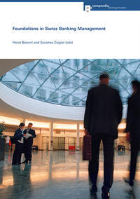 Vorderes Coverbild Foundations in Swiss Banking Management