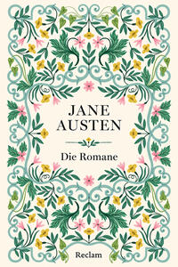 Vorderes Coverbild Jane Austen – Die Romane