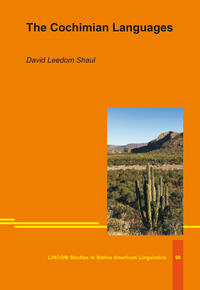 Vorderes Coverbild The Cochimian Languages