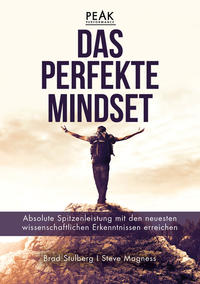Vorderes Coverbild Das perfekte Mindset – Peak Performance