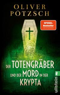 Vorderes Coverbild Der Totengräber und der Mord in der Krypta (Die Totengräber-Serie 3)