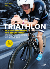 Vorderes Coverbild Triathlon-Trainingseinheiten für Berufstätige
