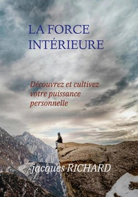 Vorderes Coverbild La force intérieure