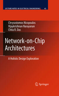 Vorderes Coverbild Network-on-Chip Architectures
