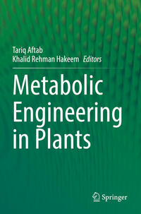 Vorderes Coverbild Metabolic Engineering in Plants