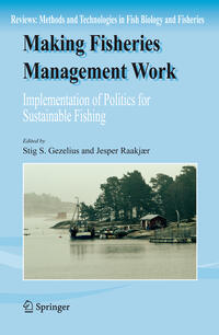 Vorderes Coverbild Making Fisheries Management Work