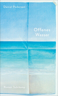 Vorderes Coverbild Offenes Wasser