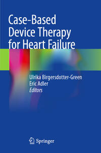 Vorderes Coverbild Case-Based Device Therapy for Heart Failure