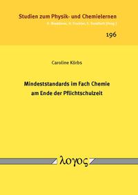Vorderes Coverbild Mindeststandards im Fach Chemie am Ende der Pflichtschulzeit