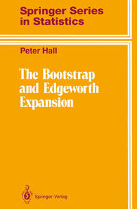 Vorderes Coverbild The Bootstrap and Edgeworth Expansion