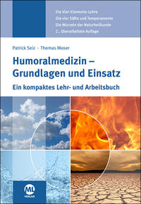 Vorderes Coverbild Humoralmedizin - Grundlagen und Einsatz