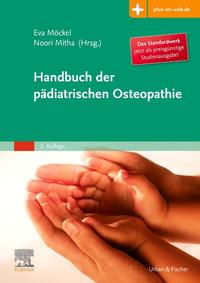 Vorderes Coverbild Handbuch der pädiatrischen Osteopathie