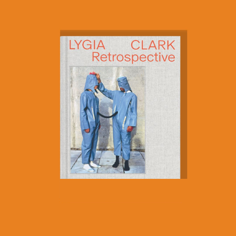 Beispielinhalt (Bild) Lygia Clark (engl. Ausgabe)