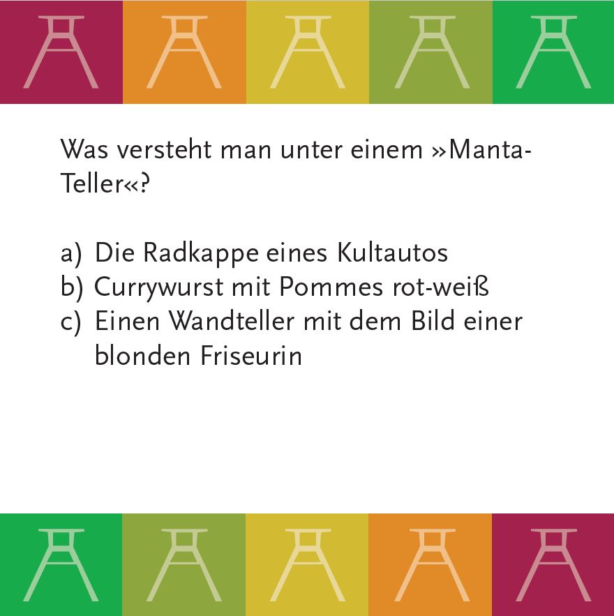 Beispielinhalt (Bild) Ruhrpott-Quiz (Neuauflage)