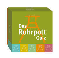 Vorderes Coverbild Ruhrpott-Quiz (Neuauflage)