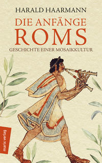 Vorderes Coverbild Die Anfänge Roms