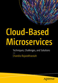 Vorderes Coverbild Cloud-Based Microservices