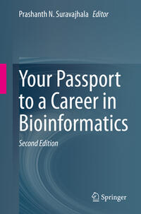 Vorderes Coverbild Your Passport to a Career in Bioinformatics