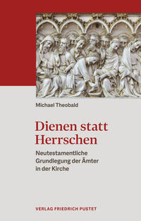 Vorderes Coverbild Dienen statt Herrschen