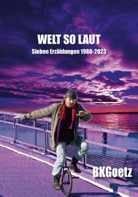Vorderes Coverbild WELT SO LAUT