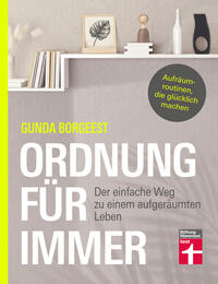 Vorderes Coverbild Ordnung für immer