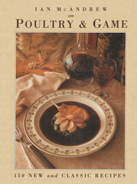 Vorderes Coverbild Poultry & Game