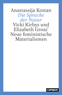 Vorderes Coverbild Die Sprache der Natur