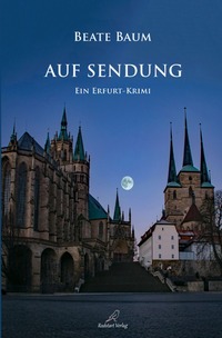 Vorderes Coverbild Kirsten Bertram / Auf Sendung