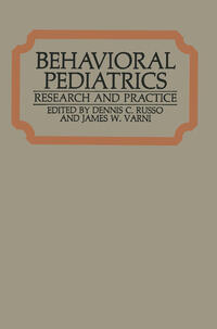 Vorderes Coverbild Behavioral Pediatrics