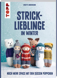 Vorderes Coverbild Strick-Lieblinge im Winter