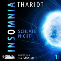 Vorderes Coverbild Insomnia - Schlafe nicht