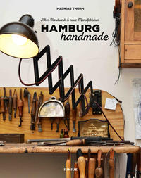 Vorderes Coverbild Hamburg handmade