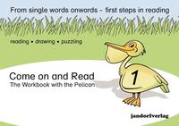 Vorderes Coverbild Come on and Read 1