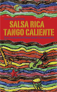 Vorderes Coverbild Salsa Rica - Tango Caliente
