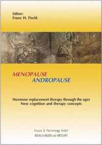 Vorderes Coverbild Menopause - Andropause