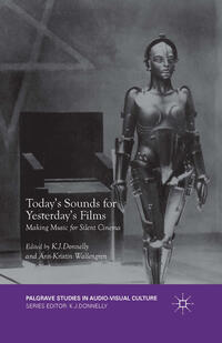 Vorderes Coverbild Today's Sounds for Yesterday's Films