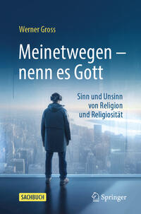 Vorderes Coverbild Meinetwegen – nenn es Gott