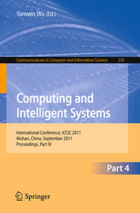 Vorderes Coverbild Computing and Intelligent Systems