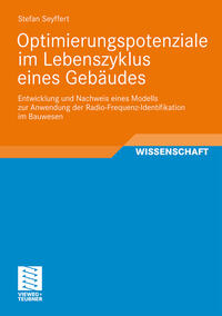 Vorderes Coverbild Optimierungspotenziale im Lebenszyklus eines Gebäudes