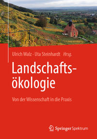 Vorderes Coverbild Landschaftsökologie