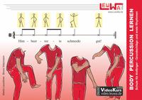 Vorderes Coverbild Body Percussion lernen