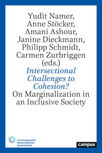 Vorderes Coverbild Intersectional Challenges to Cohesion?