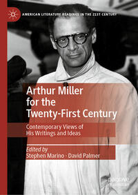 Vorderes Coverbild Arthur Miller for the Twenty-First Century